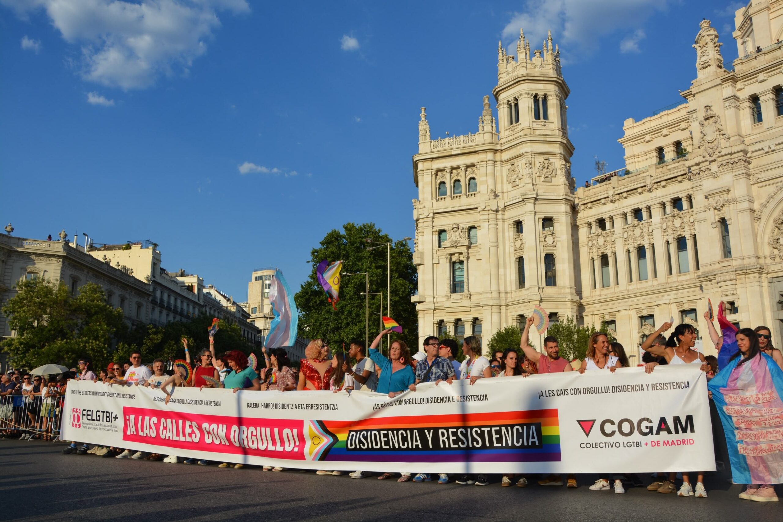 Orgullo 2026 - Madrid